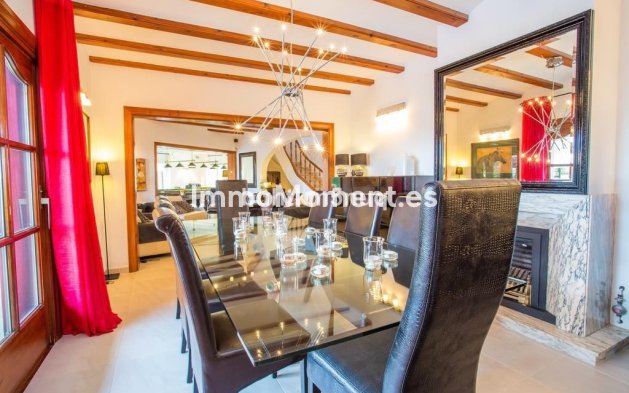 Wiederverkauf - Villa - Calpe - Calpe Centro