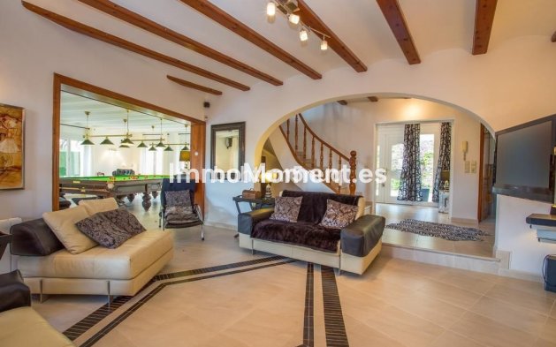 Wiederverkauf - Villa - Calpe - Calpe Centro