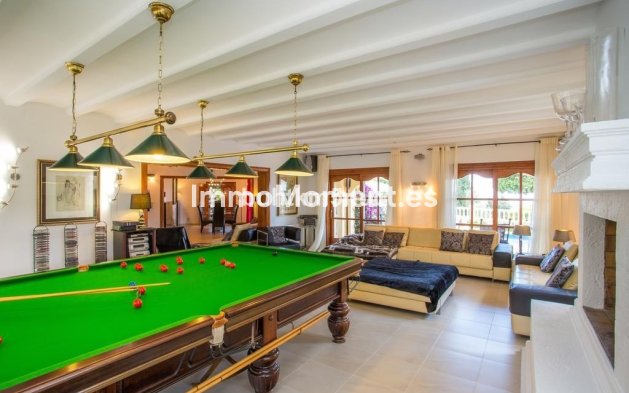 Wiederverkauf - Villa - Calpe - Calpe Centro