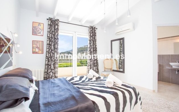 Wiederverkauf - Villa - Calpe - Calpe Centro