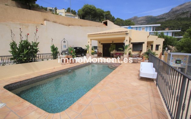 Wiederverkauf - Villa - Altea - Altea Centro