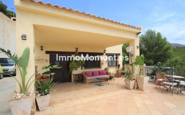 Wiederverkauf - Villa - Altea - Altea Centro