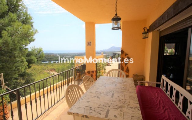 Wiederverkauf - Villa - Altea - Altea Centro