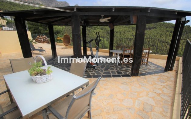 Wiederverkauf - Villa - Altea - Altea Centro