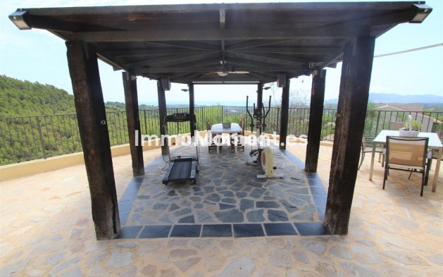 Wiederverkauf - Villa - Altea - Altea Centro