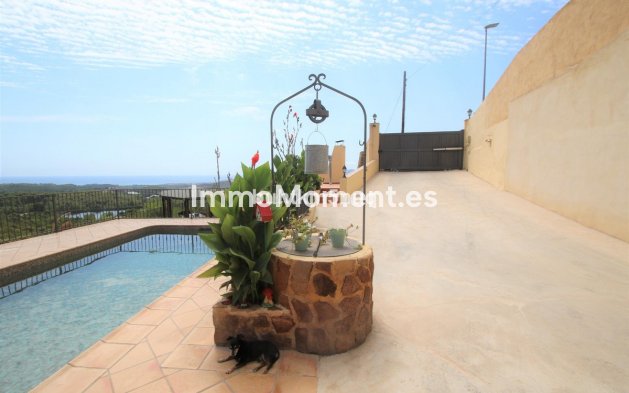 Wiederverkauf - Villa - Altea - Altea Centro