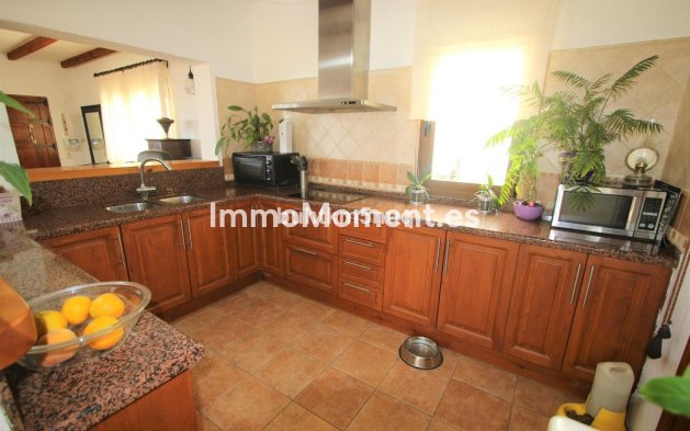 Wiederverkauf - Villa - Altea - Altea Centro