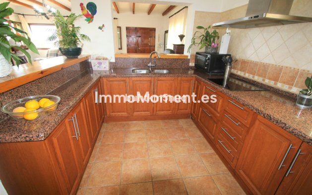 Wiederverkauf - Villa - Altea - Altea Centro