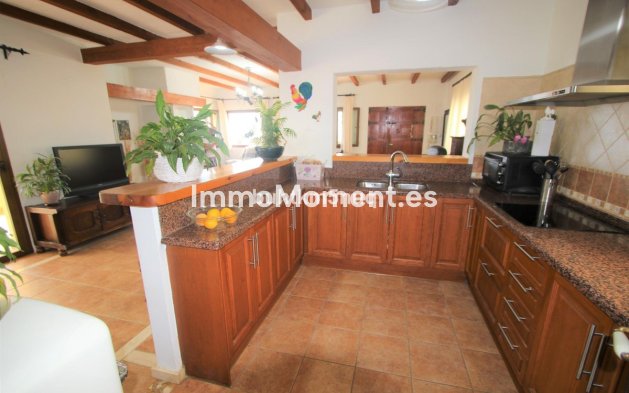 Wiederverkauf - Villa - Altea - Altea Centro