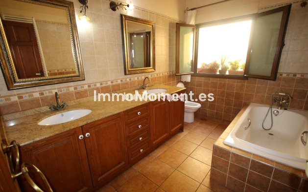 Wiederverkauf - Villa - Altea - Altea Centro