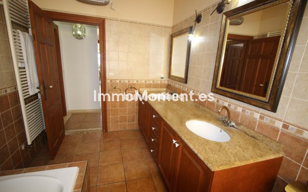 Wiederverkauf - Villa - Altea - Altea Centro