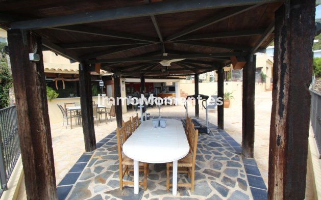 Wiederverkauf - Villa - Altea - Altea Centro