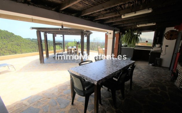 Wiederverkauf - Villa - Altea - Altea Centro