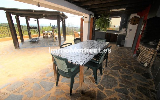 Wiederverkauf - Villa - Altea - Altea Centro