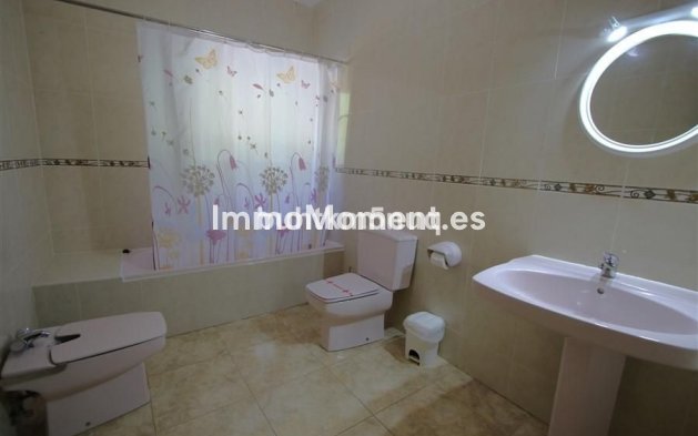 Wiederverkauf - Villa - Calpe - Calpe Centro