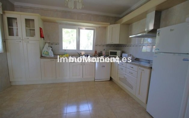 Wiederverkauf - Villa - Calpe - Calpe Centro