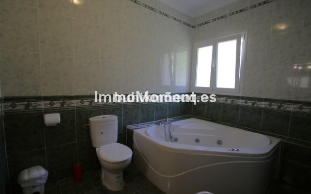 Wiederverkauf - Villa - Calpe - Calpe Centro