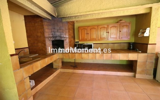 Wiederverkauf - Villa - Calpe - Calpe Centro