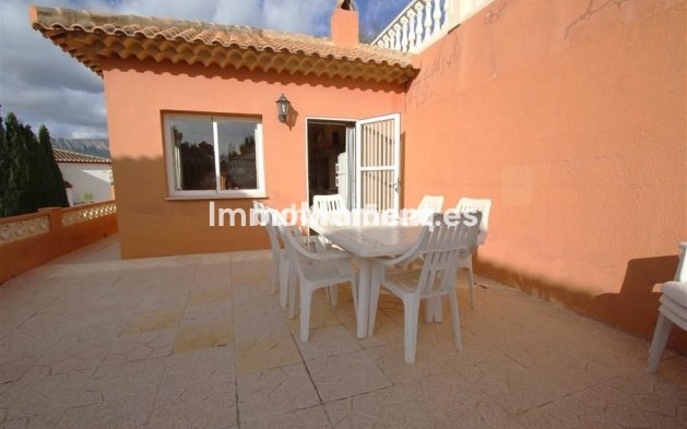 Revente - Villa - Pinoso - Los Pinos