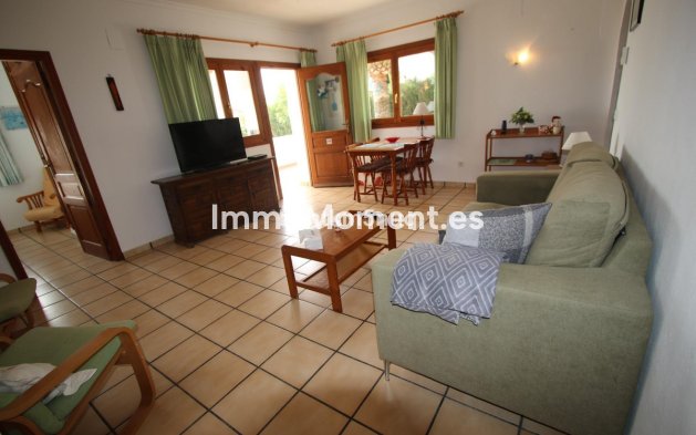 Resale - Villa - Calpe - Calpe Centro