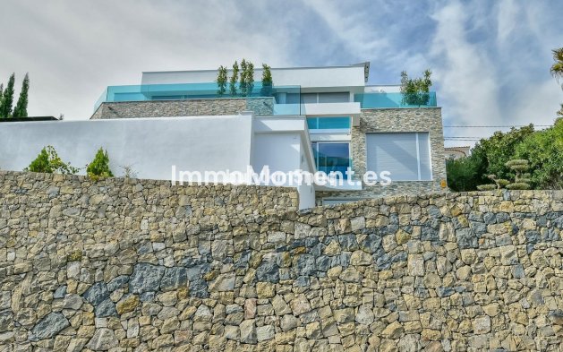 Reventa - Villa independiente - Calpe - la Canuta