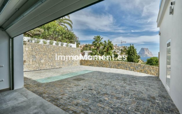Reventa - Villa independiente - Calpe - la Canuta