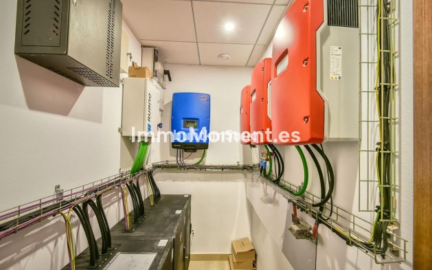 Reventa - Villa independiente - Calpe - la Canuta