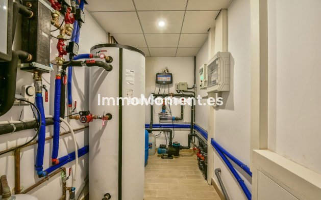 Reventa - Villa independiente - Calpe - la Canuta