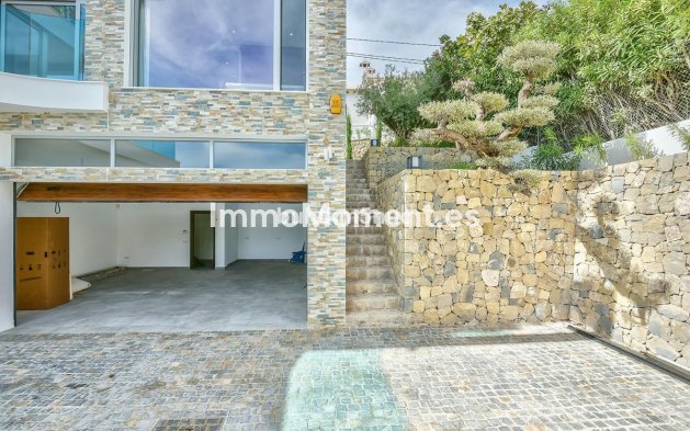 Reventa - Villa independiente - Calpe - la Canuta