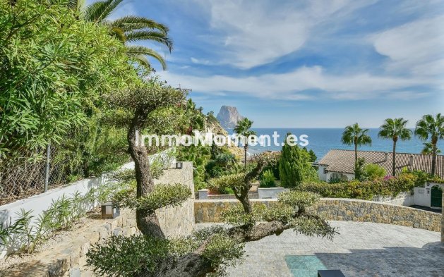 Reventa - Villa independiente - Calpe - la Canuta