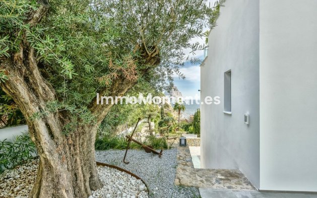 Reventa - Villa independiente - Calpe - la Canuta