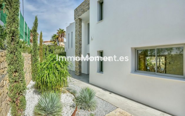 Reventa - Villa independiente - Calpe - la Canuta