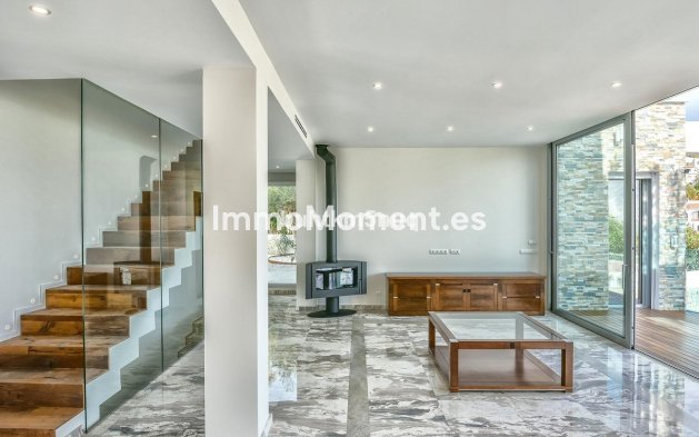 Reventa - Villa independiente - Calpe - la Canuta