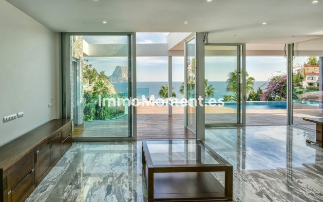 Reventa - Villa independiente - Calpe - la Canuta