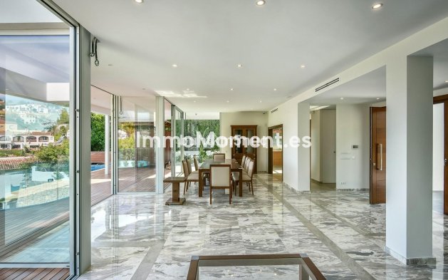 Reventa - Villa independiente - Calpe - la Canuta