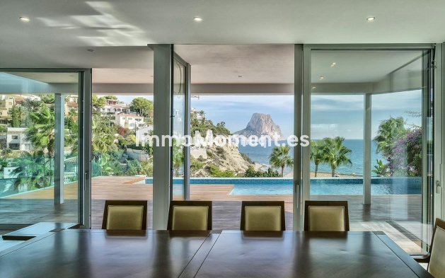 Reventa - Villa independiente - Calpe - la Canuta