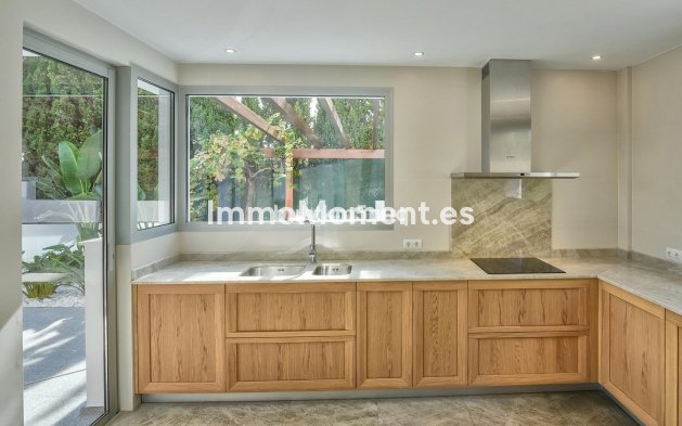 Reventa - Villa independiente - Calpe - la Canuta
