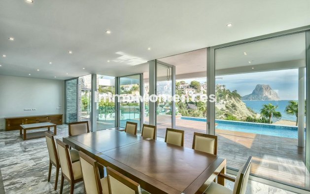 Reventa - Villa independiente - Calpe - la Canuta