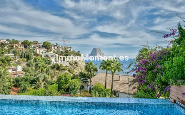 Reventa - Villa independiente - Calpe - la Canuta