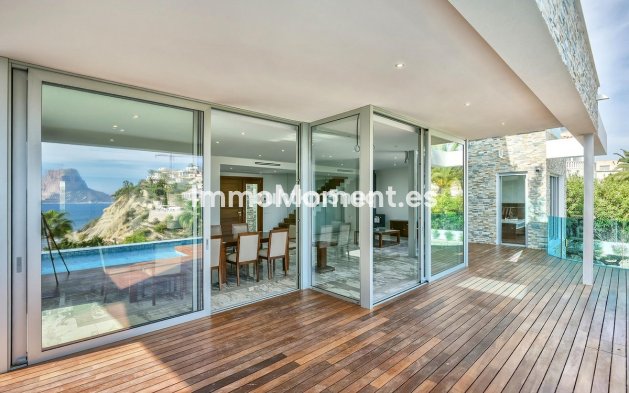 Reventa - Villa independiente - Calpe - la Canuta