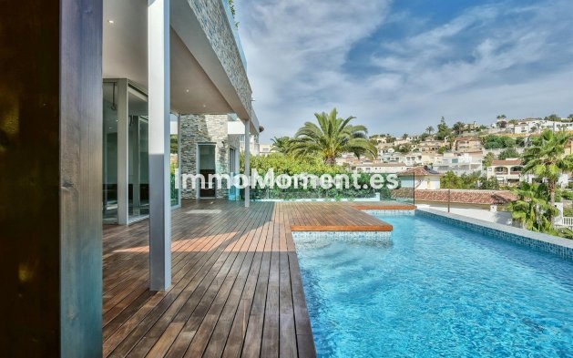 Reventa - Villa independiente - Calpe - la Canuta