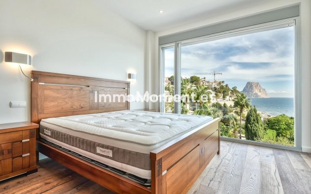 Reventa - Villa independiente - Calpe - la Canuta