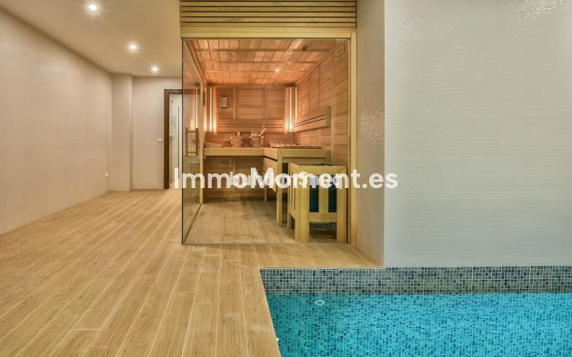 Reventa - Villa independiente - Calpe - la Canuta