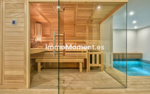 Reventa - Villa independiente - Calpe - la Canuta