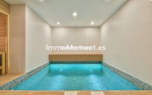 Reventa - Villa independiente - Calpe - la Canuta