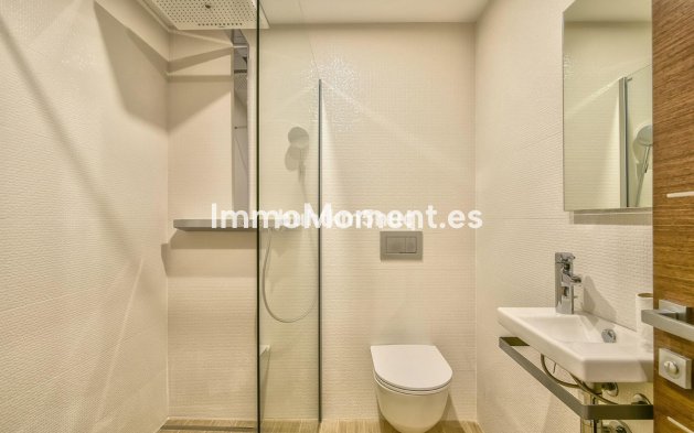 Reventa - Villa independiente - Calpe - la Canuta