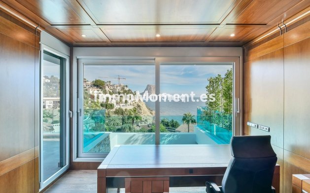 Reventa - Villa independiente - Calpe - la Canuta
