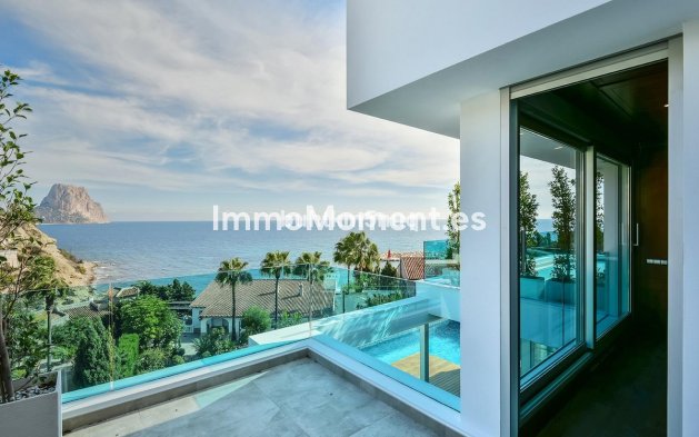 Reventa - Villa independiente - Calpe - la Canuta