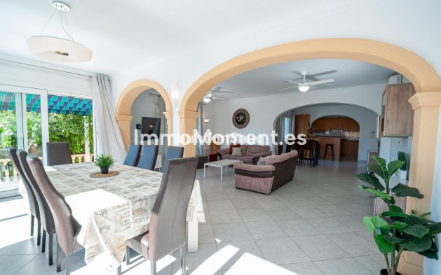 Wiederverkauf - Villa - Calpe - Calpe Centro