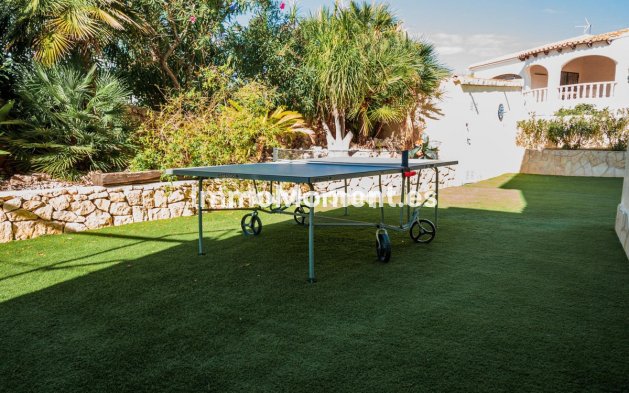 Wiederverkauf - Villa - Calpe - Calpe Centro